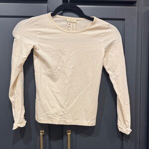 Matilda Jane Ivory Long Sleeve Top